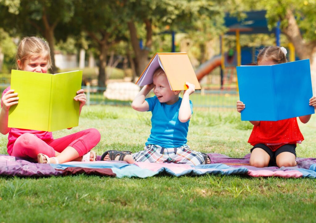 Preschool Outdoor Environment