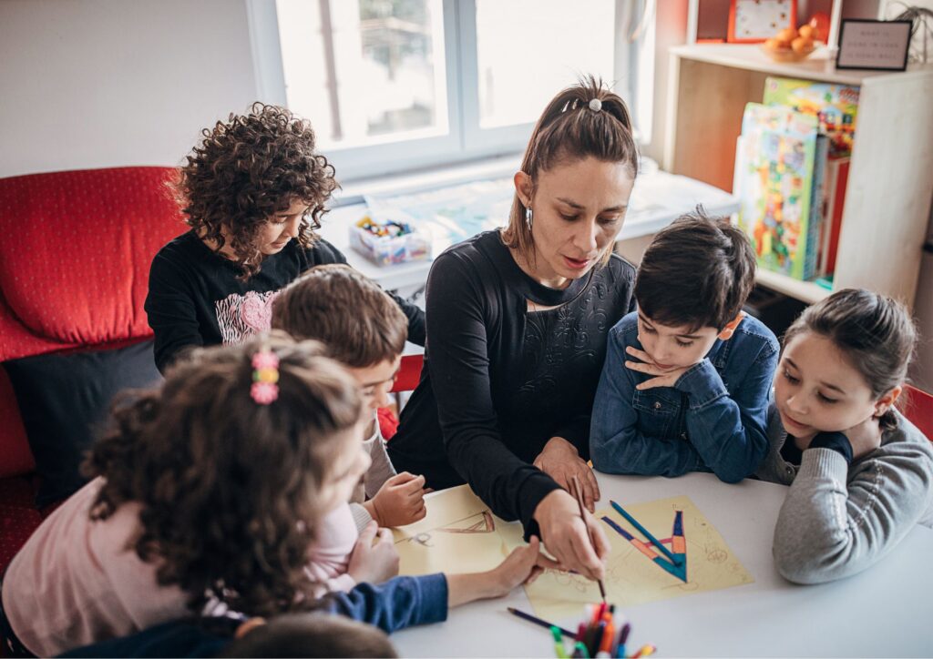 Preschool Learning Center