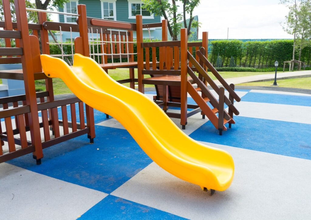 Preschool Playground Equipment