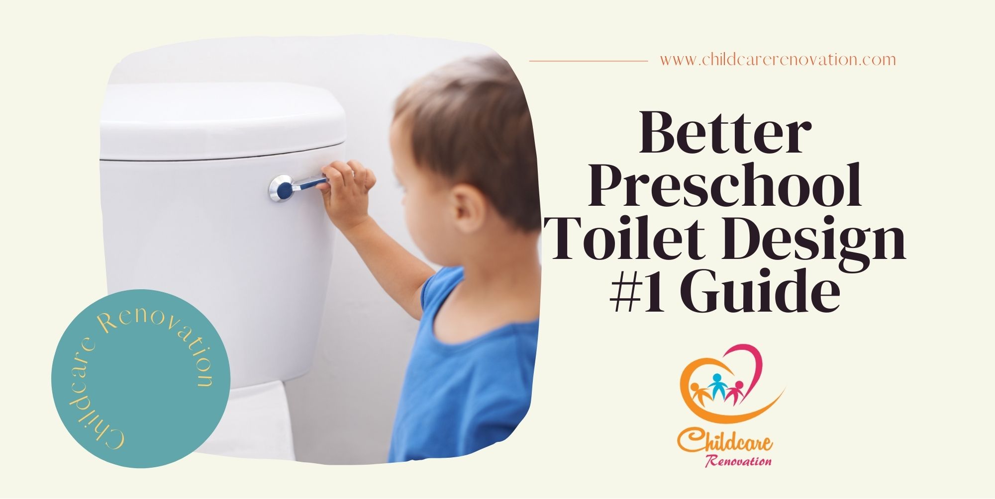 Preschool Toilet Design