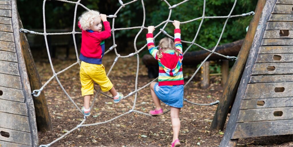 Natural Play Space