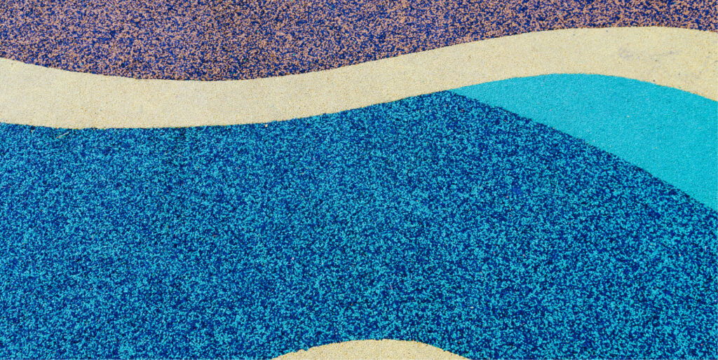 Preschool Playground Surface