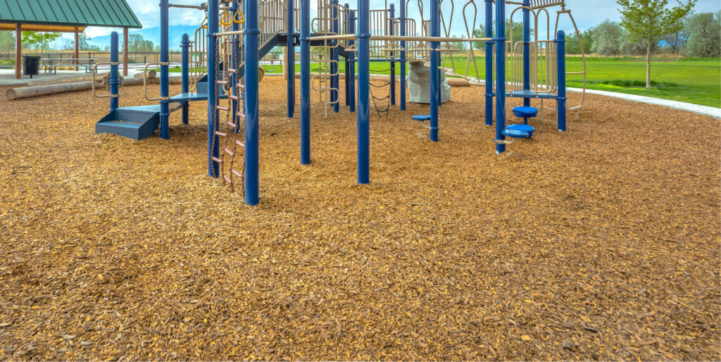 Preschool Playground Surface