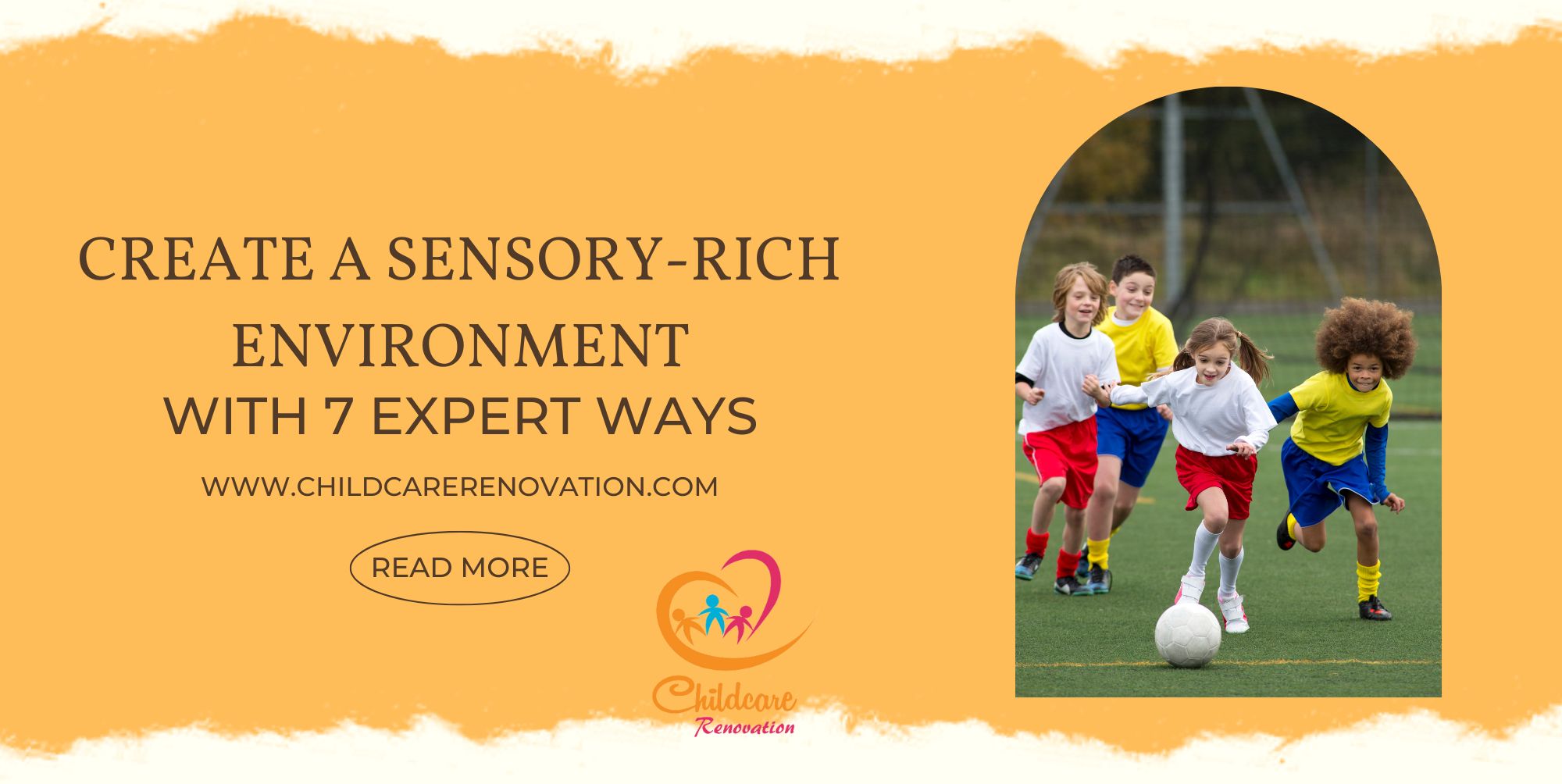 Sensory-Rich Environment