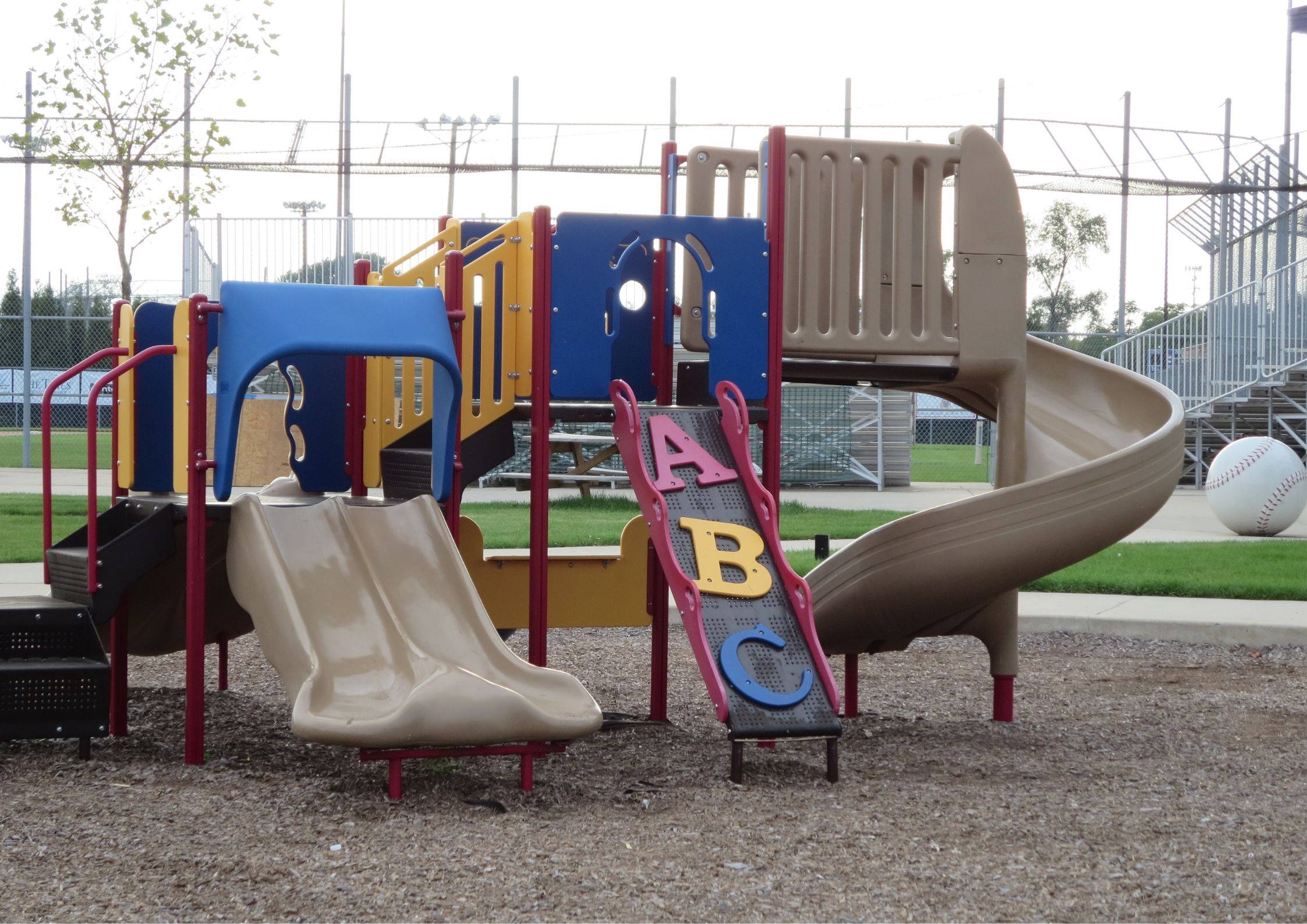 Playground Safety