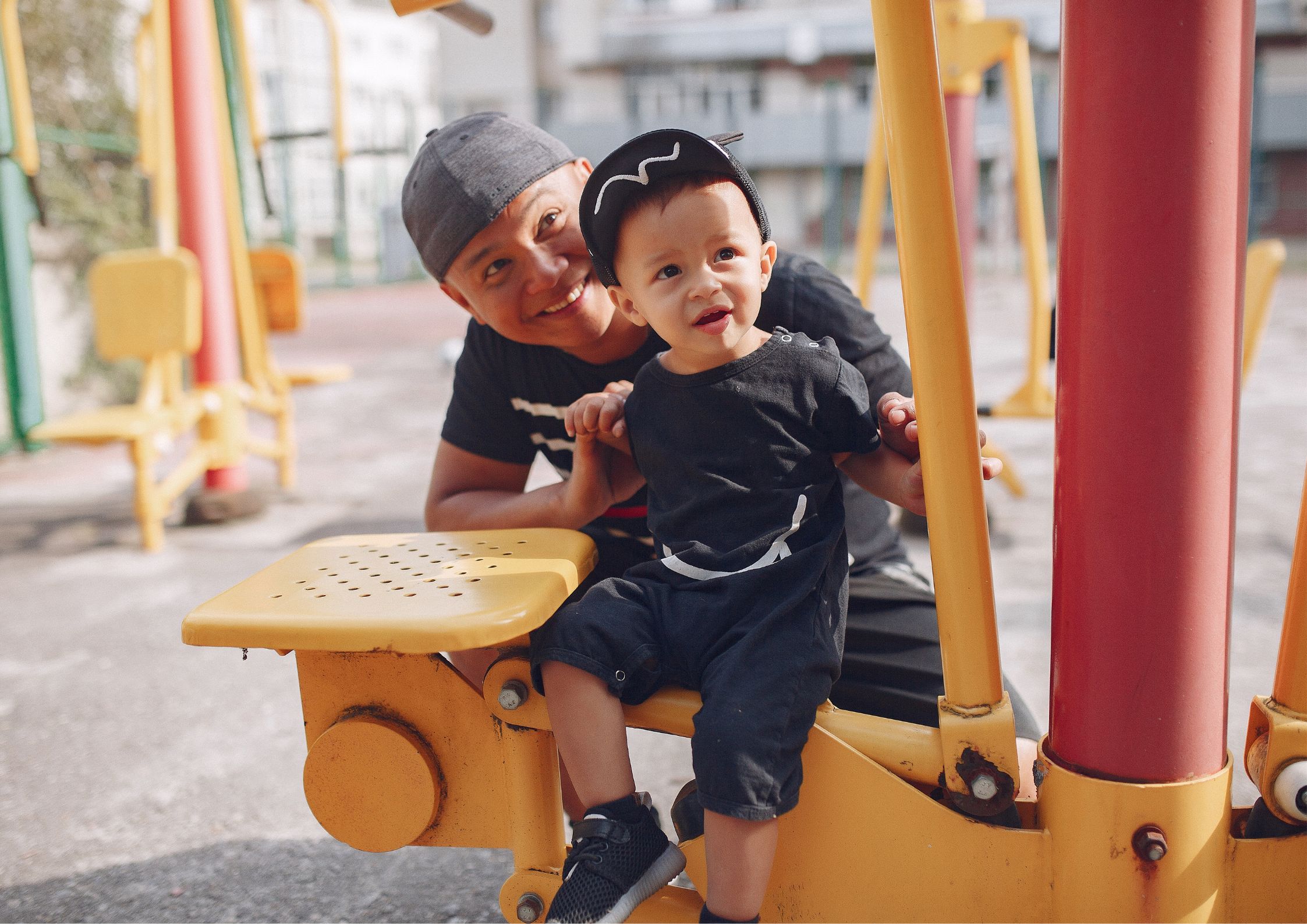 Playground Safety