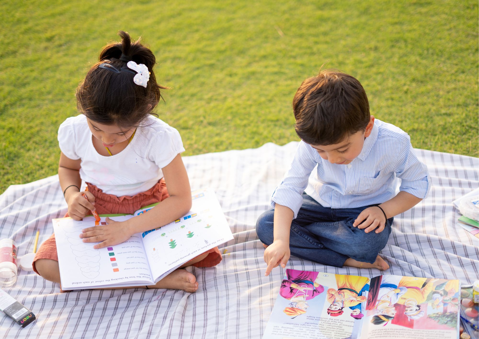 Preschool Classroom That Sparks Creativity In 7 Simple Ways