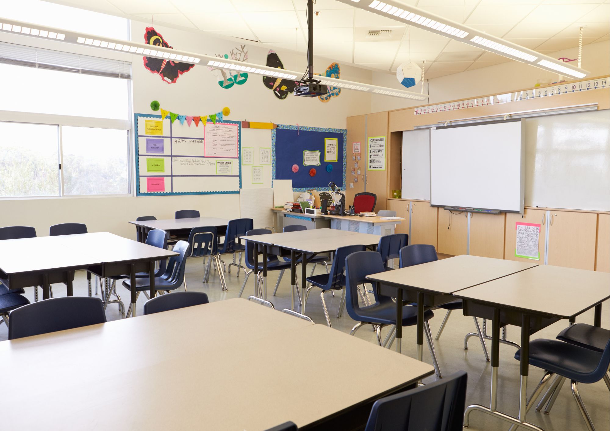 kindergarten classroom