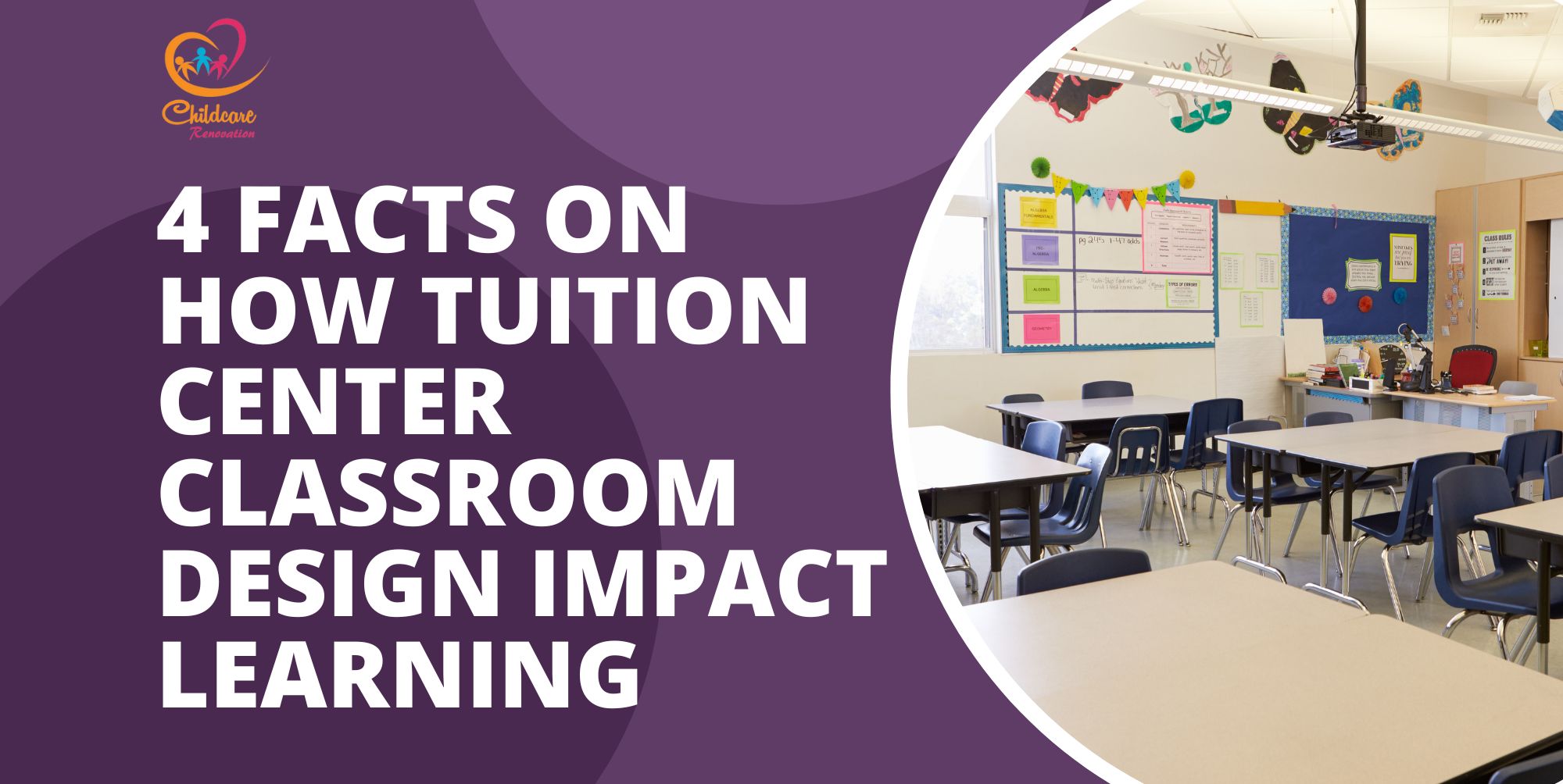 tuition center classroom design