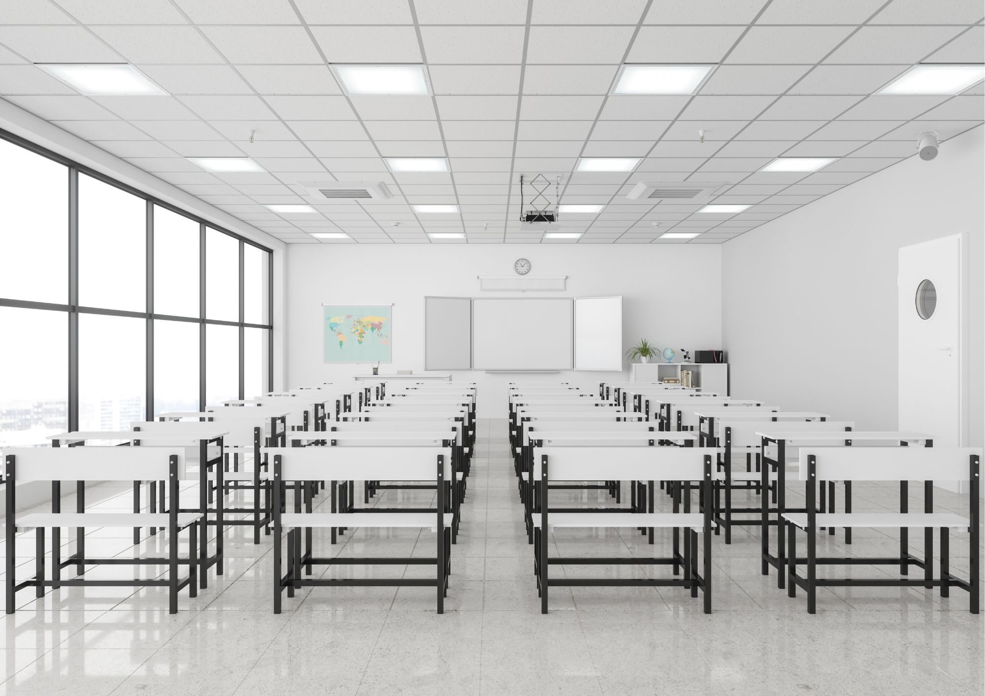 Classroom Furniture