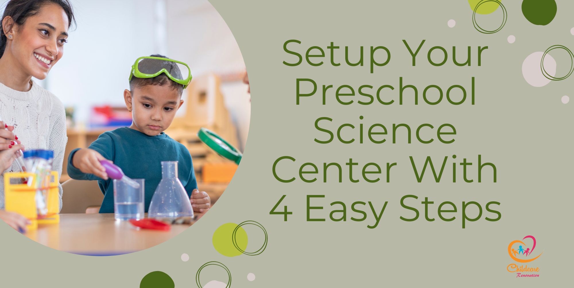 Preschool Science Center