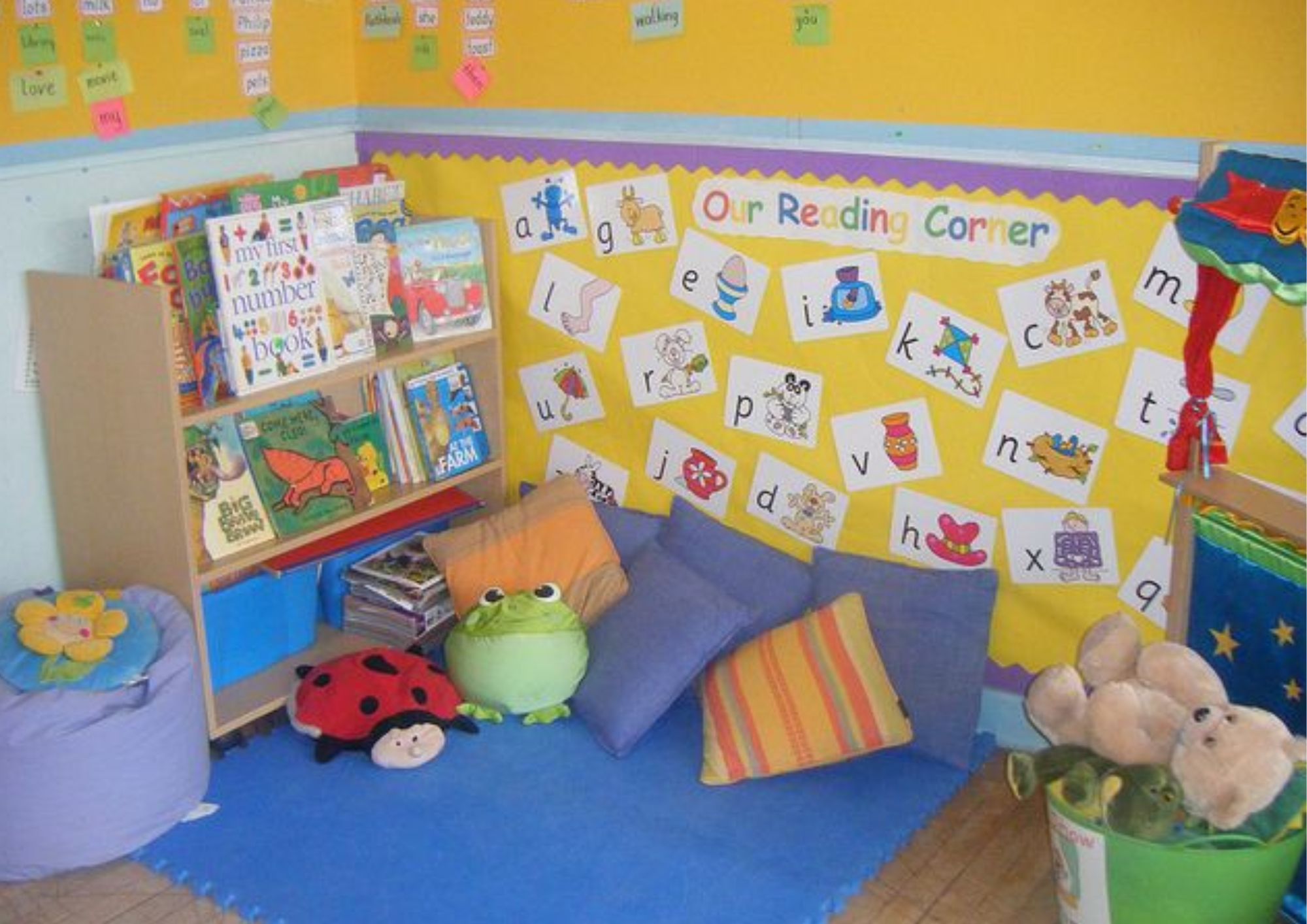 Daycare Design