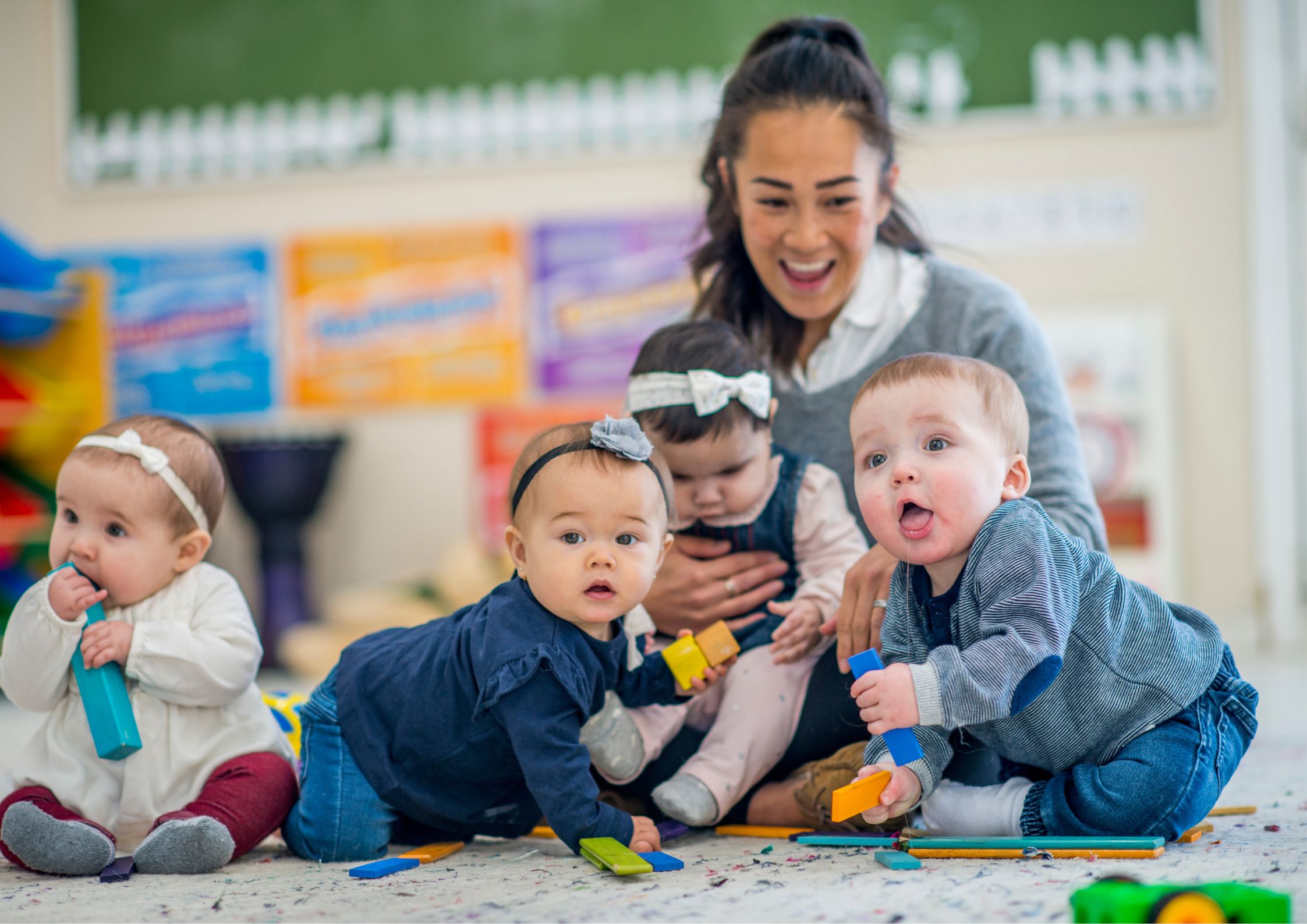 Daycare Building