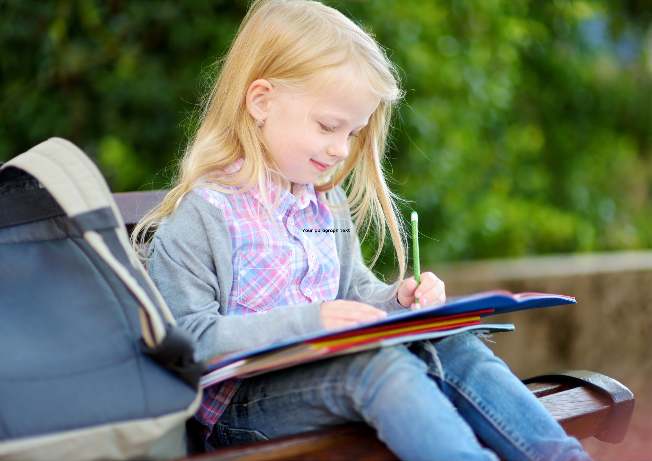 Childcare Outdoor Play Space