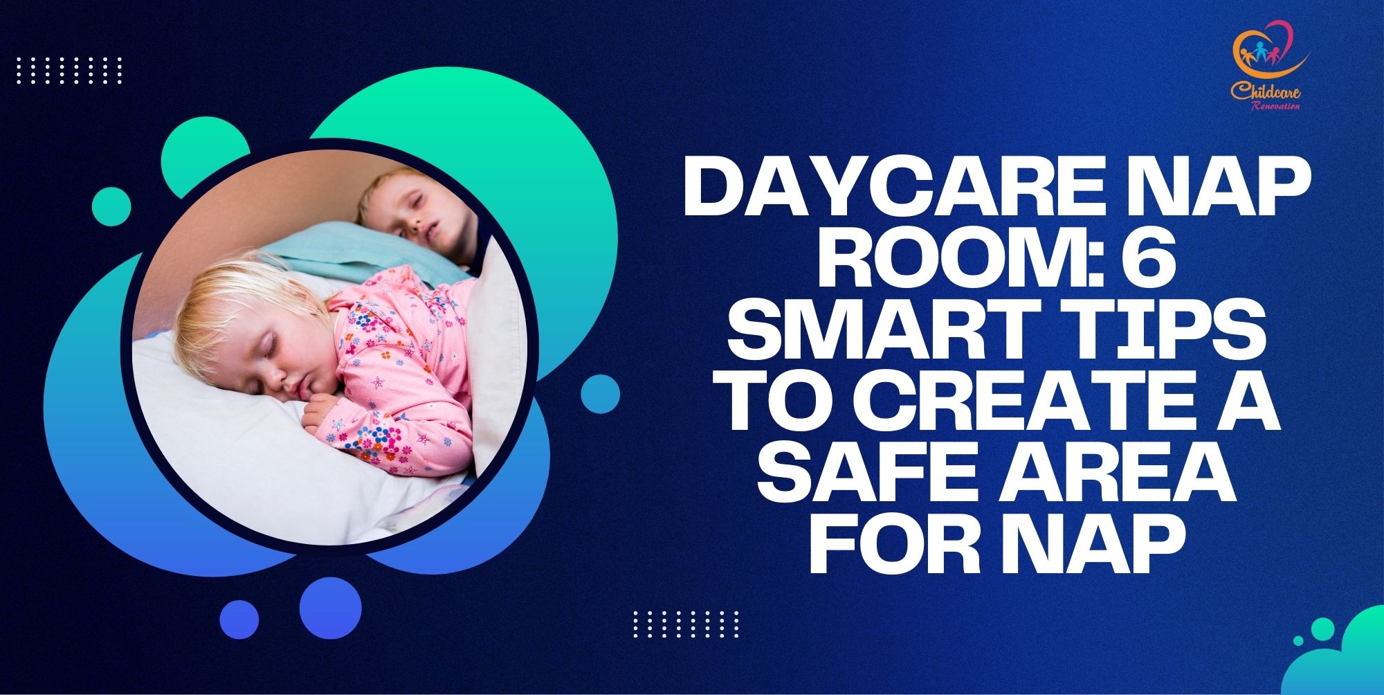 Daycare Nap Room