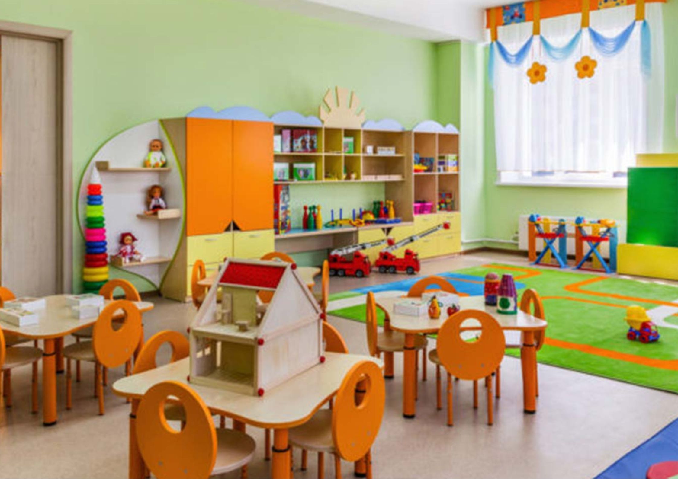 Designing Daycare