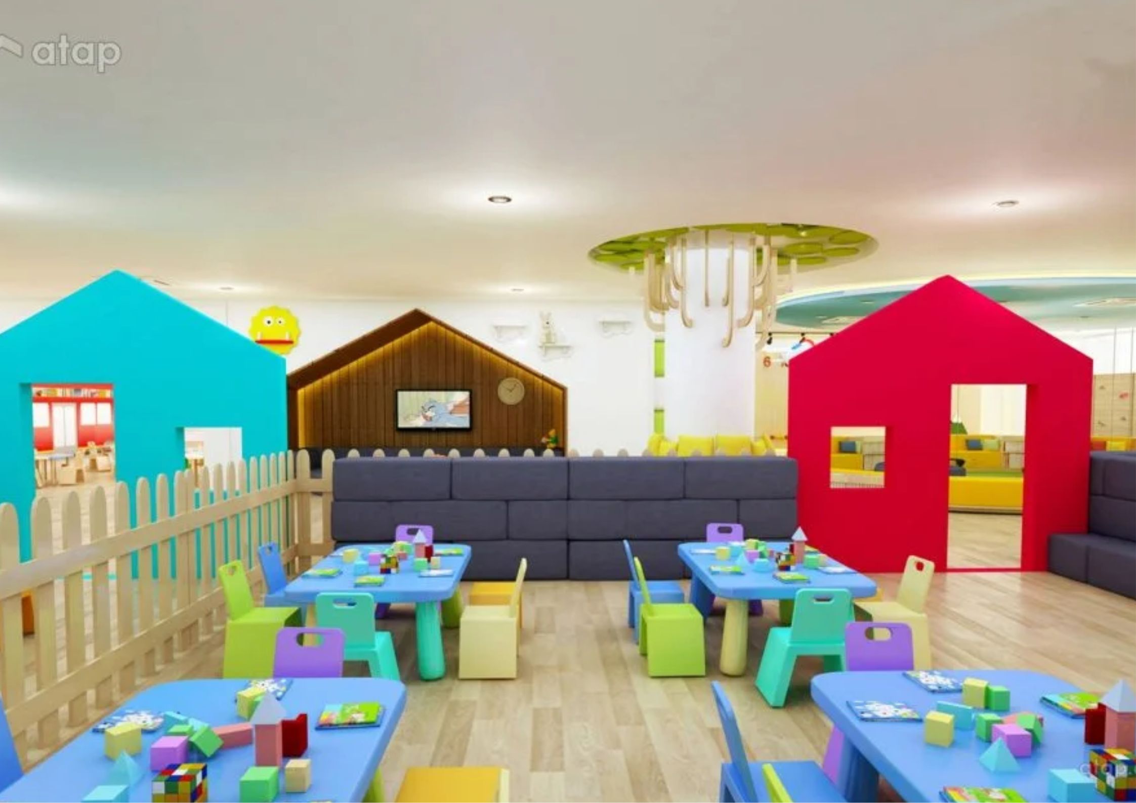 Designing Daycare