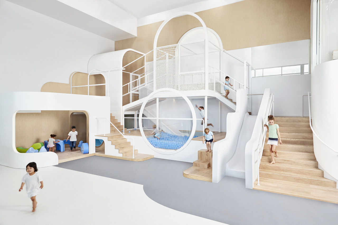 Kindergarten architecture and design in Australia | ArchDaily