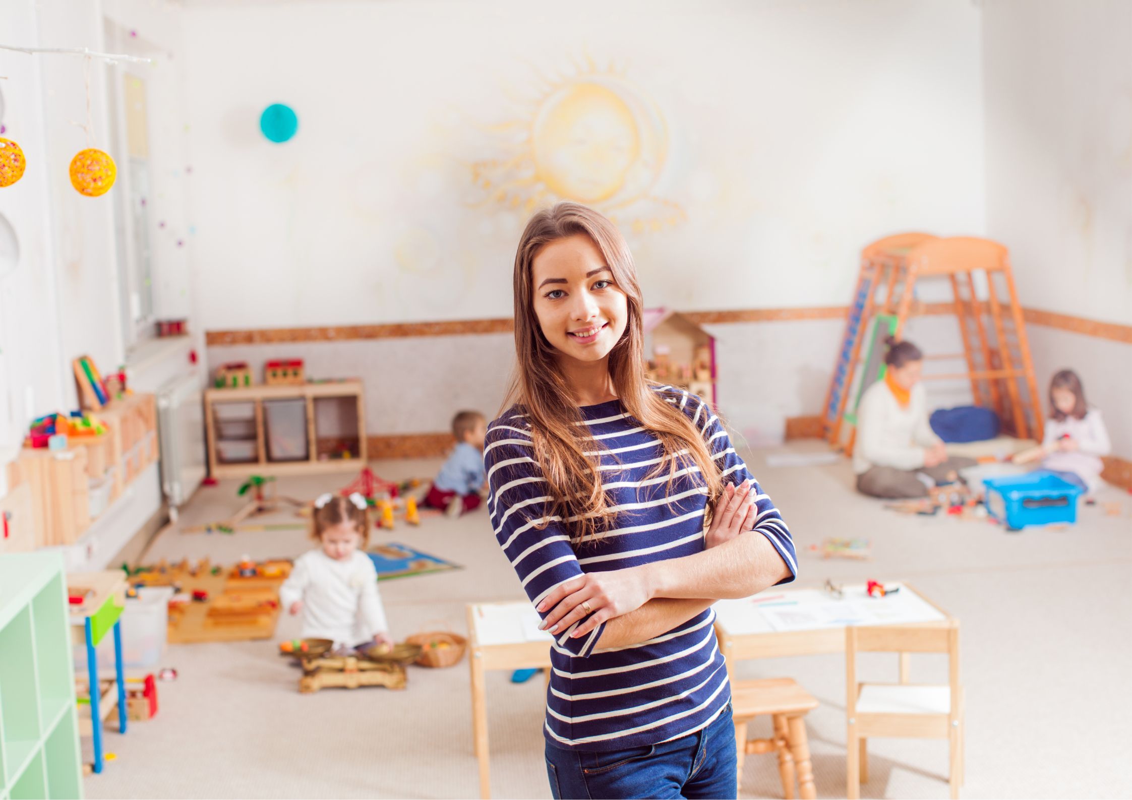 Daycare Room