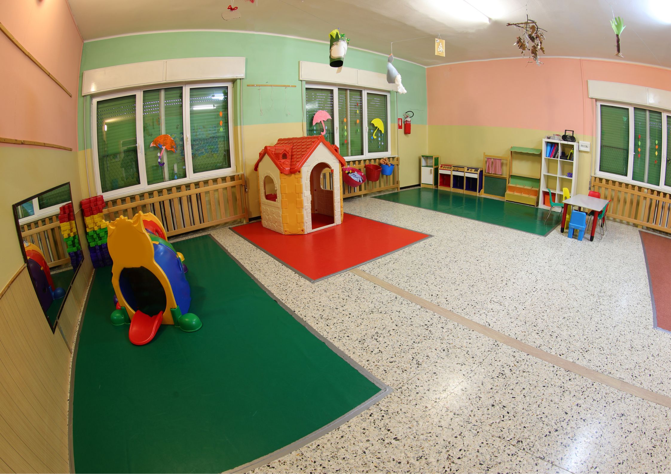 Daycare Room