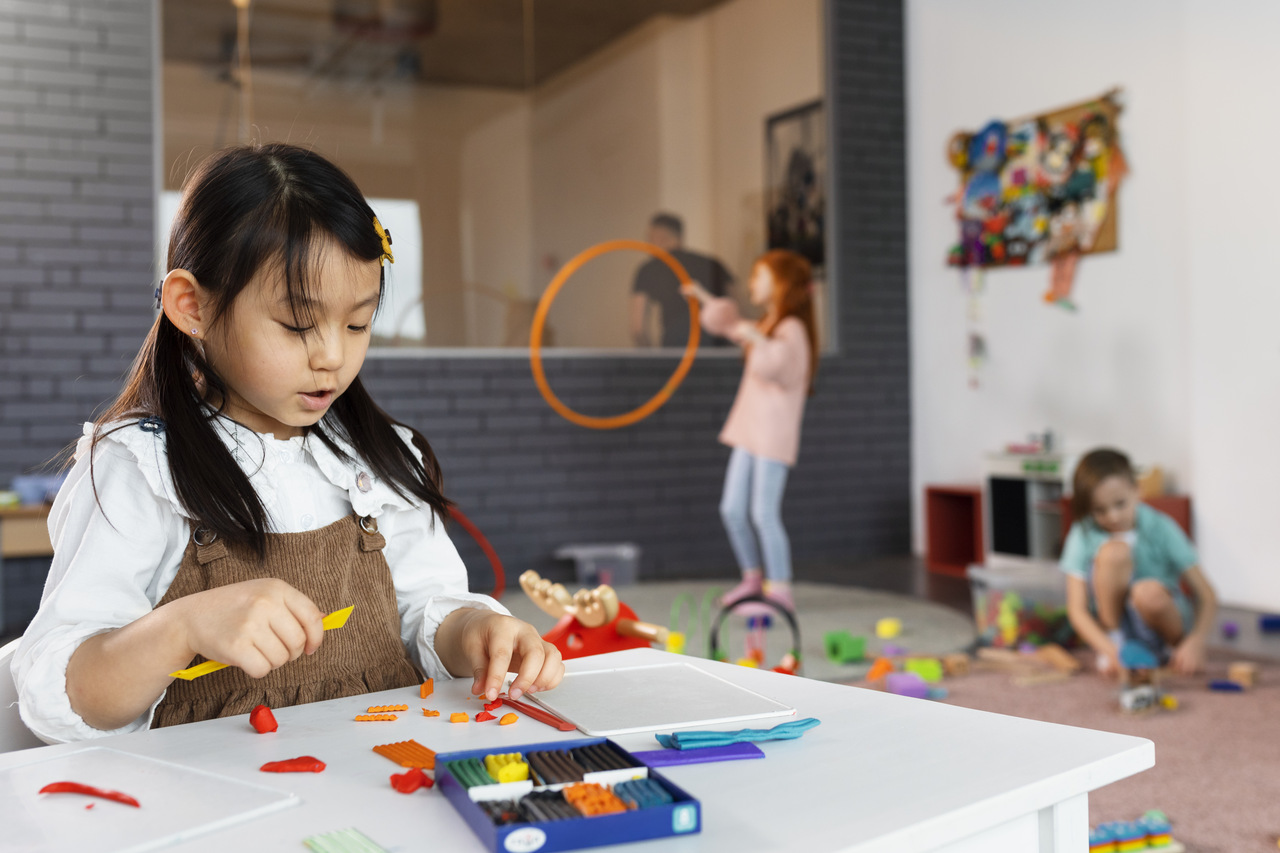 How To Interior Design A Kindergarten Classroom