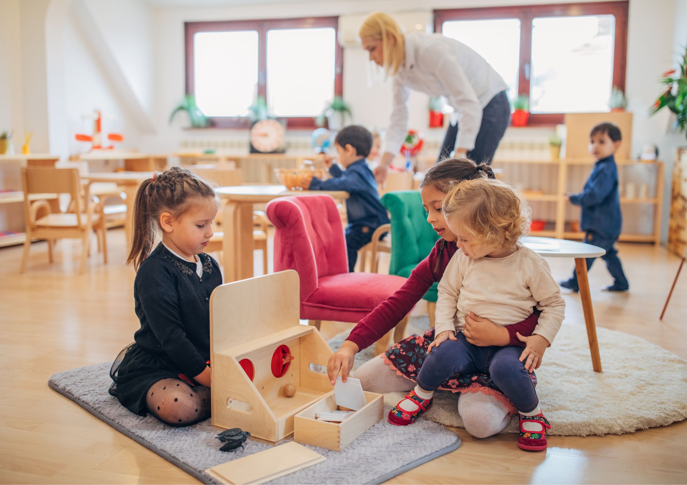 Preschool Space