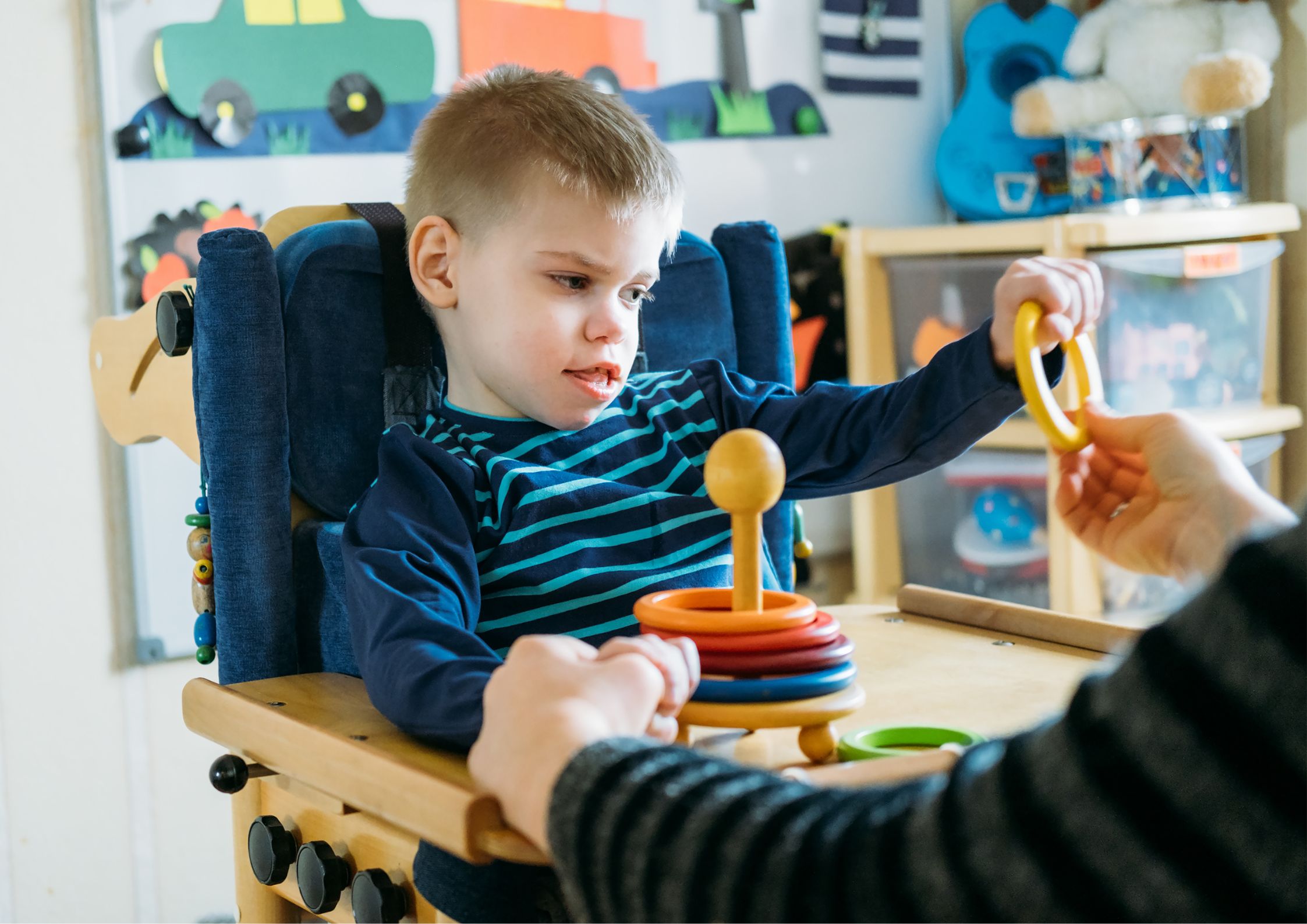 Preschool Space