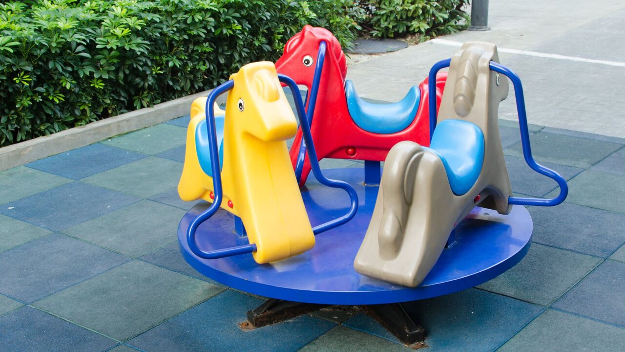 Childcare Playground Surface 