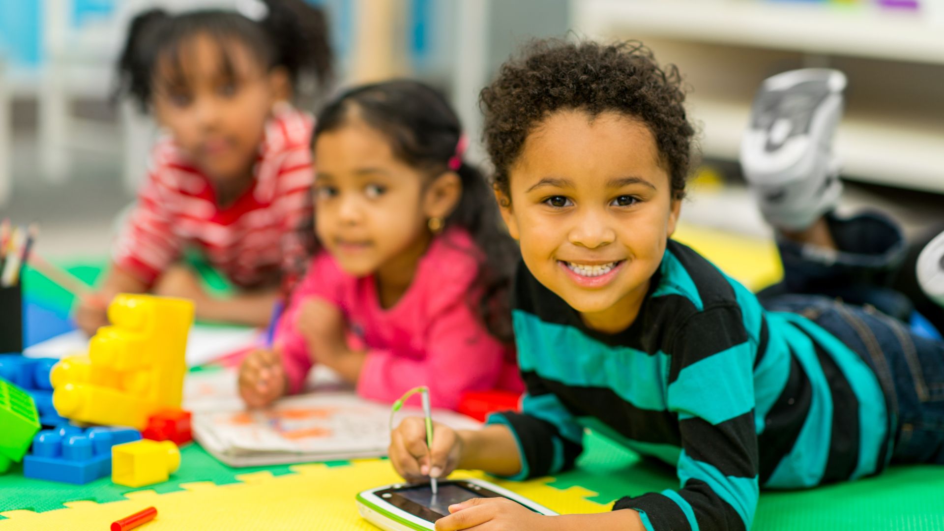 preschool classroom design