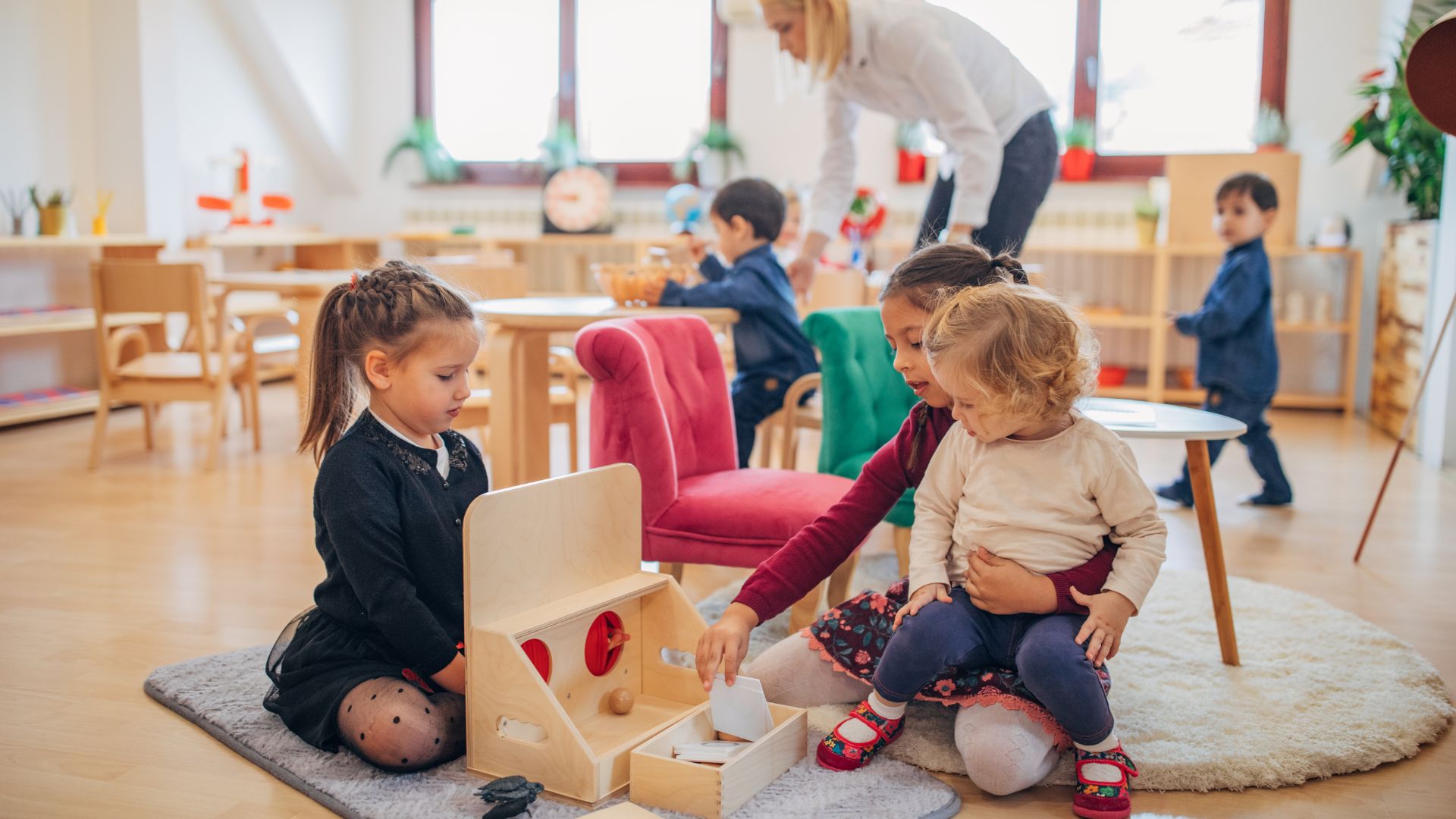 Preschool Furniture