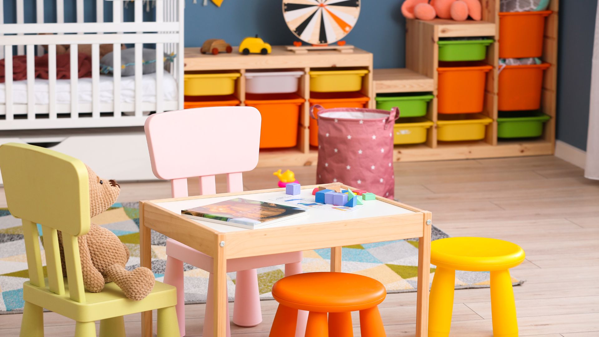 preschool furniture