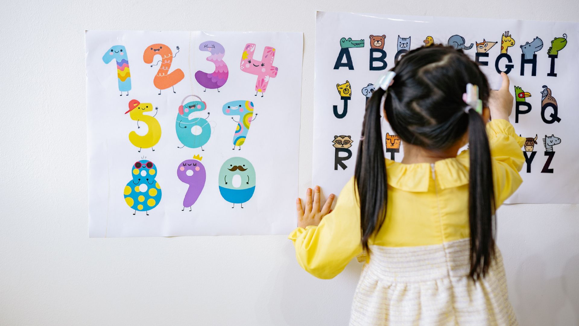 Preschool Classroom Space