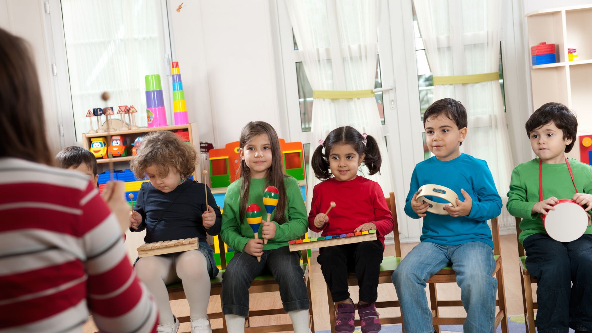 Preschool Classroom Space