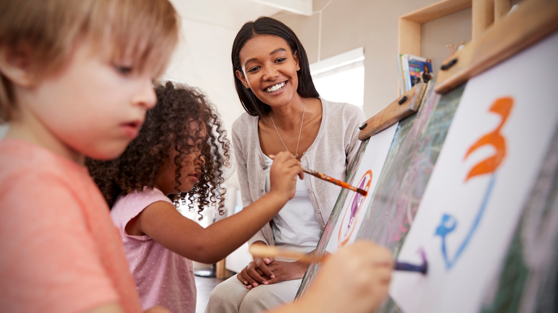 preschool classroom design