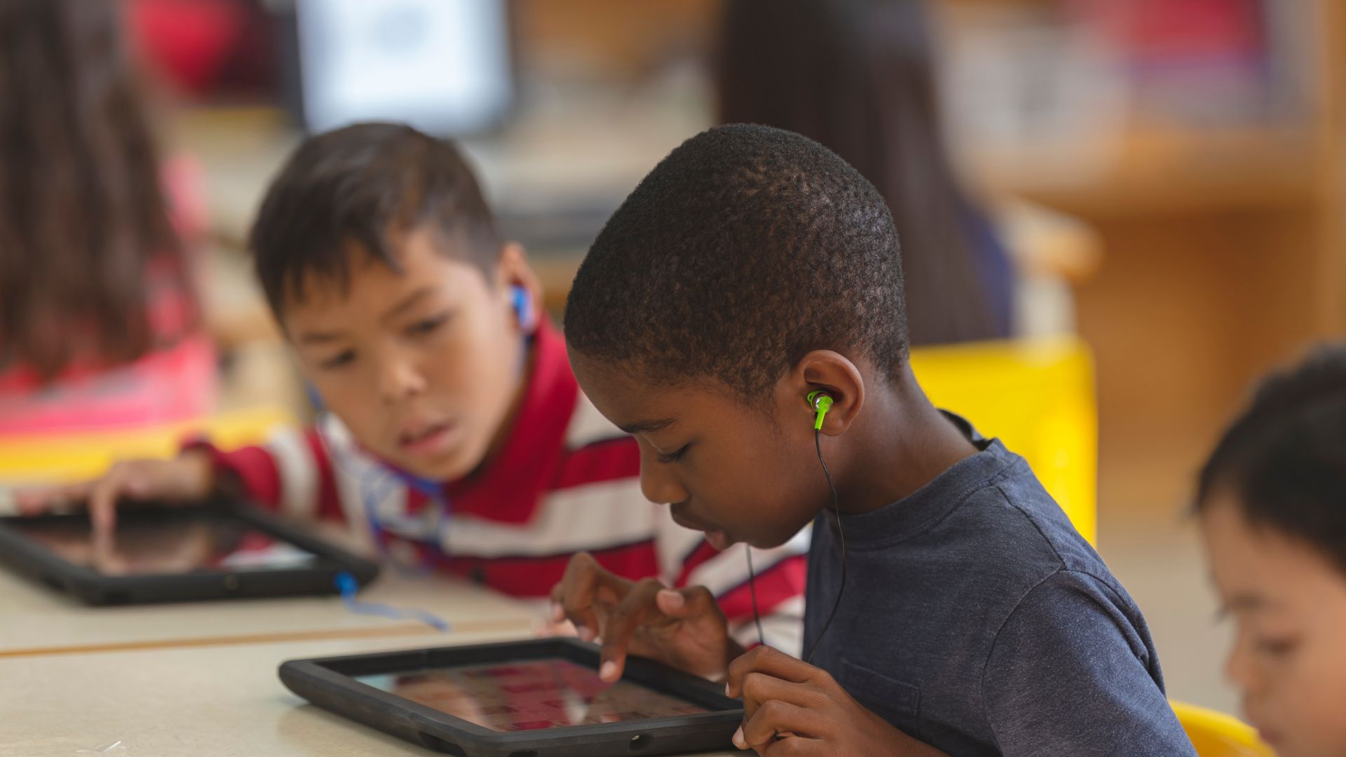 Preschool Classroom Design