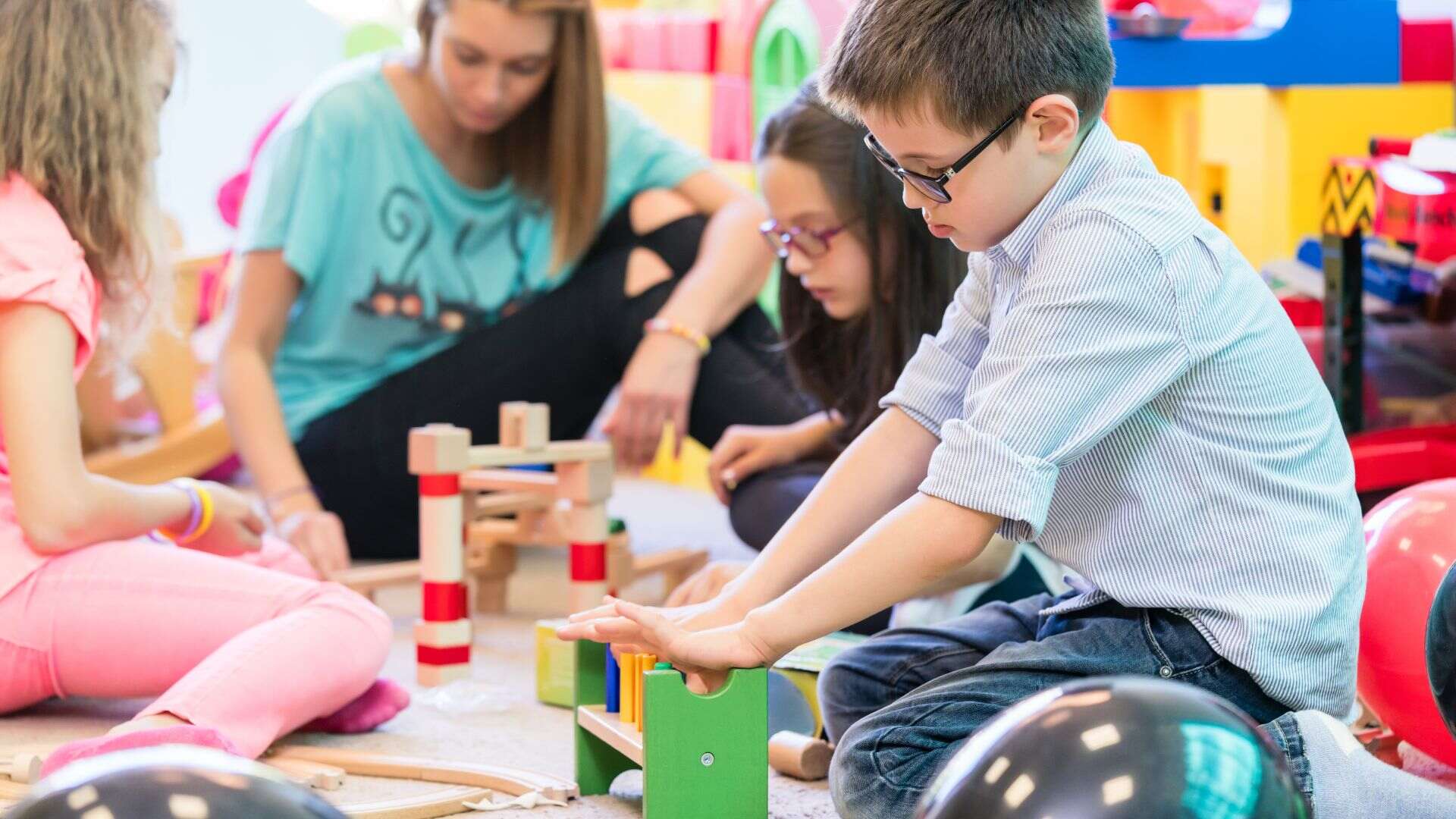 preschool classroom design