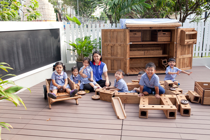 10 Most Expensive Preschools in Singapore