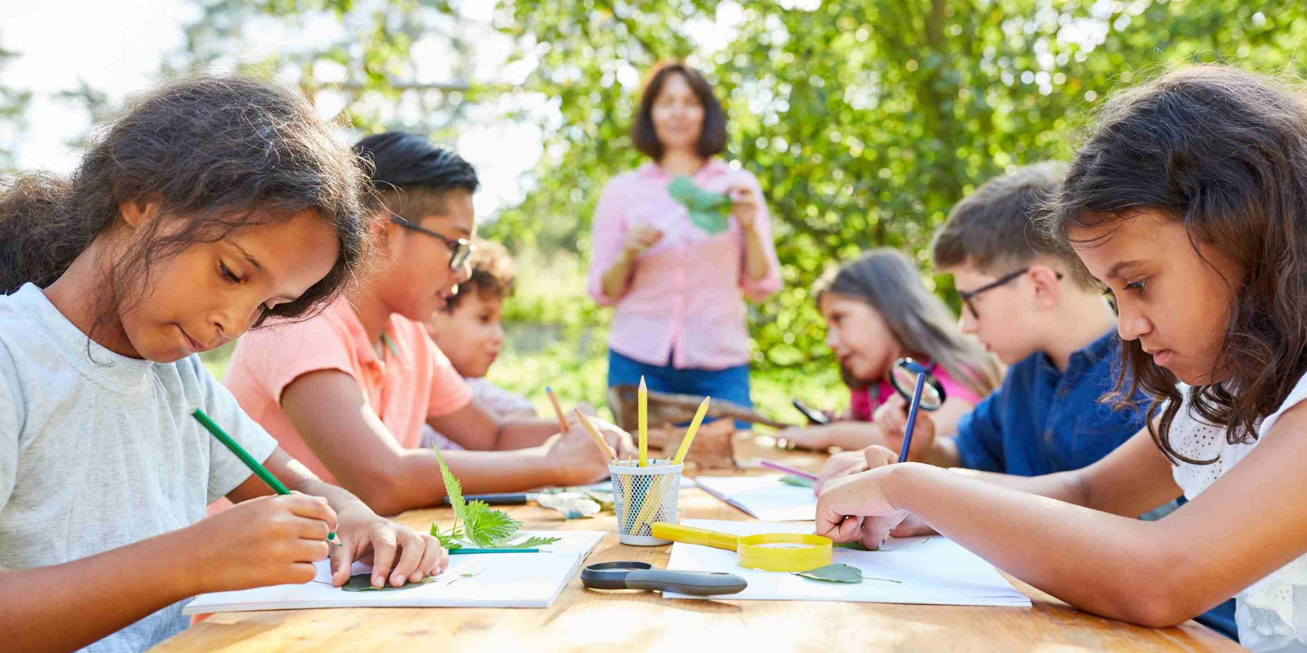 The Impact Of Learning Spaces In Preschool Classrooms