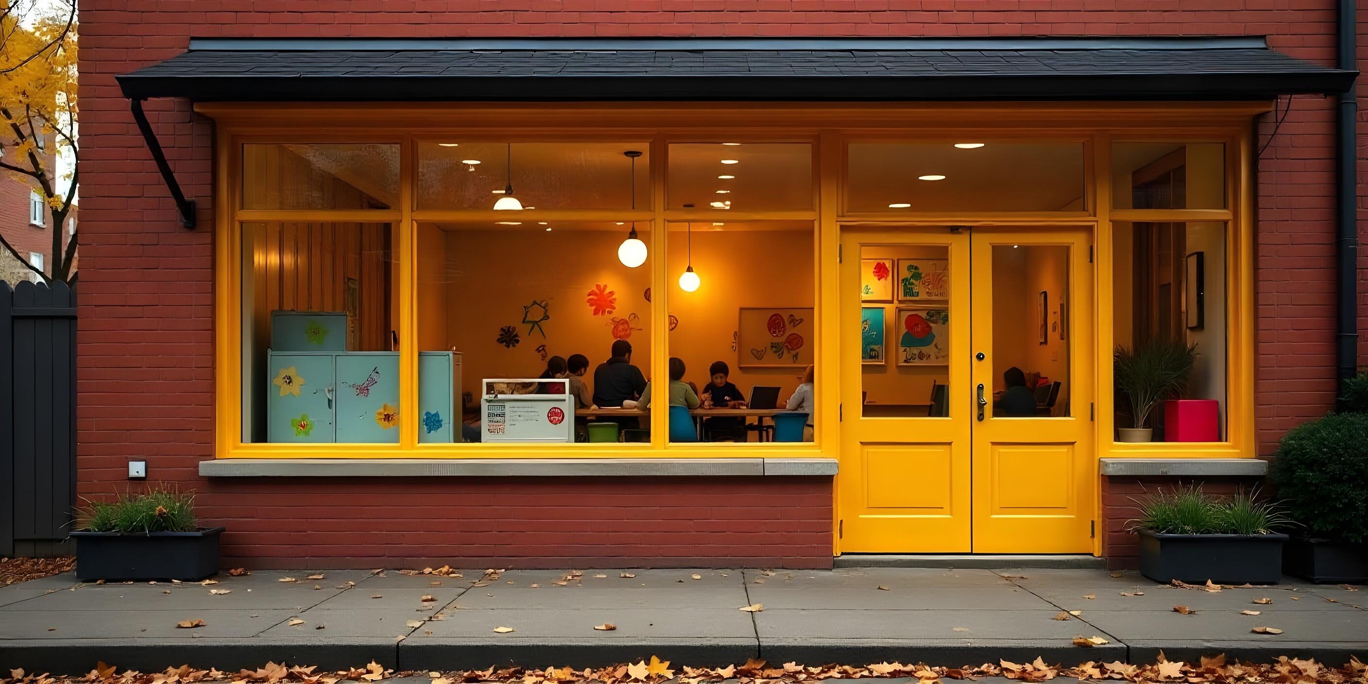 Easy-Clean Design: Durable And Practical Materials For Childcare Centres Easy Clean Design, Design And Choices For Childcare Centres, Childcare Design And Decor