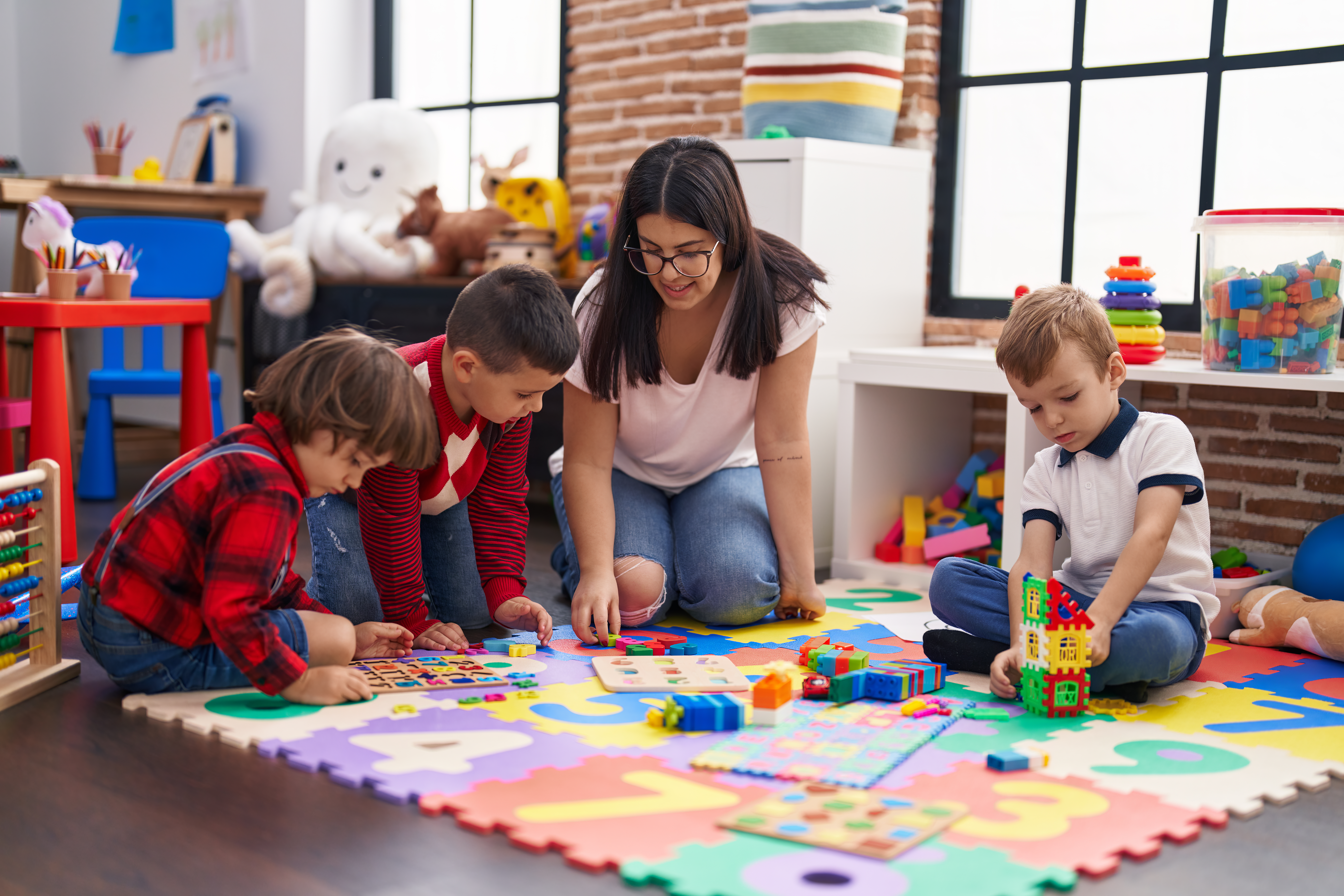 Transforming Childcare Spaces, Childcare Themes, Theming In Childcare Centres