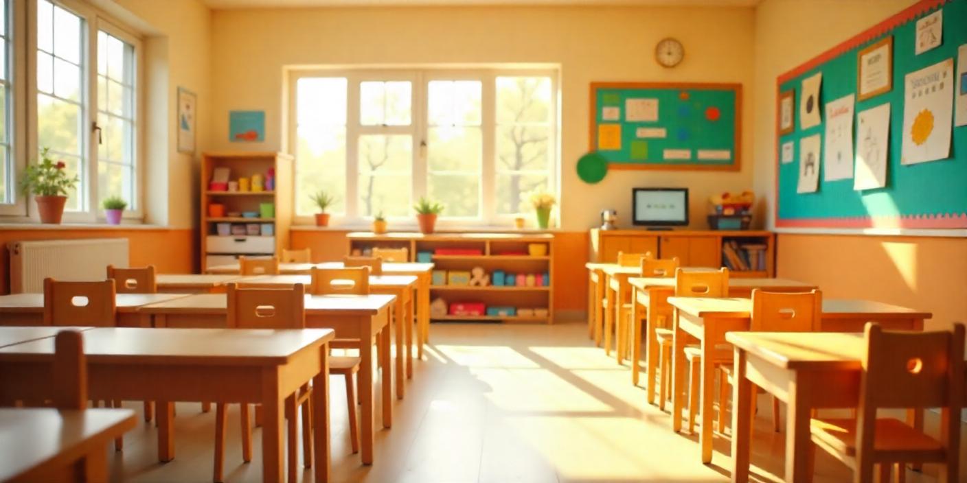 Kindergarten Interior Design, Impact Of Decor, Impact Of Design