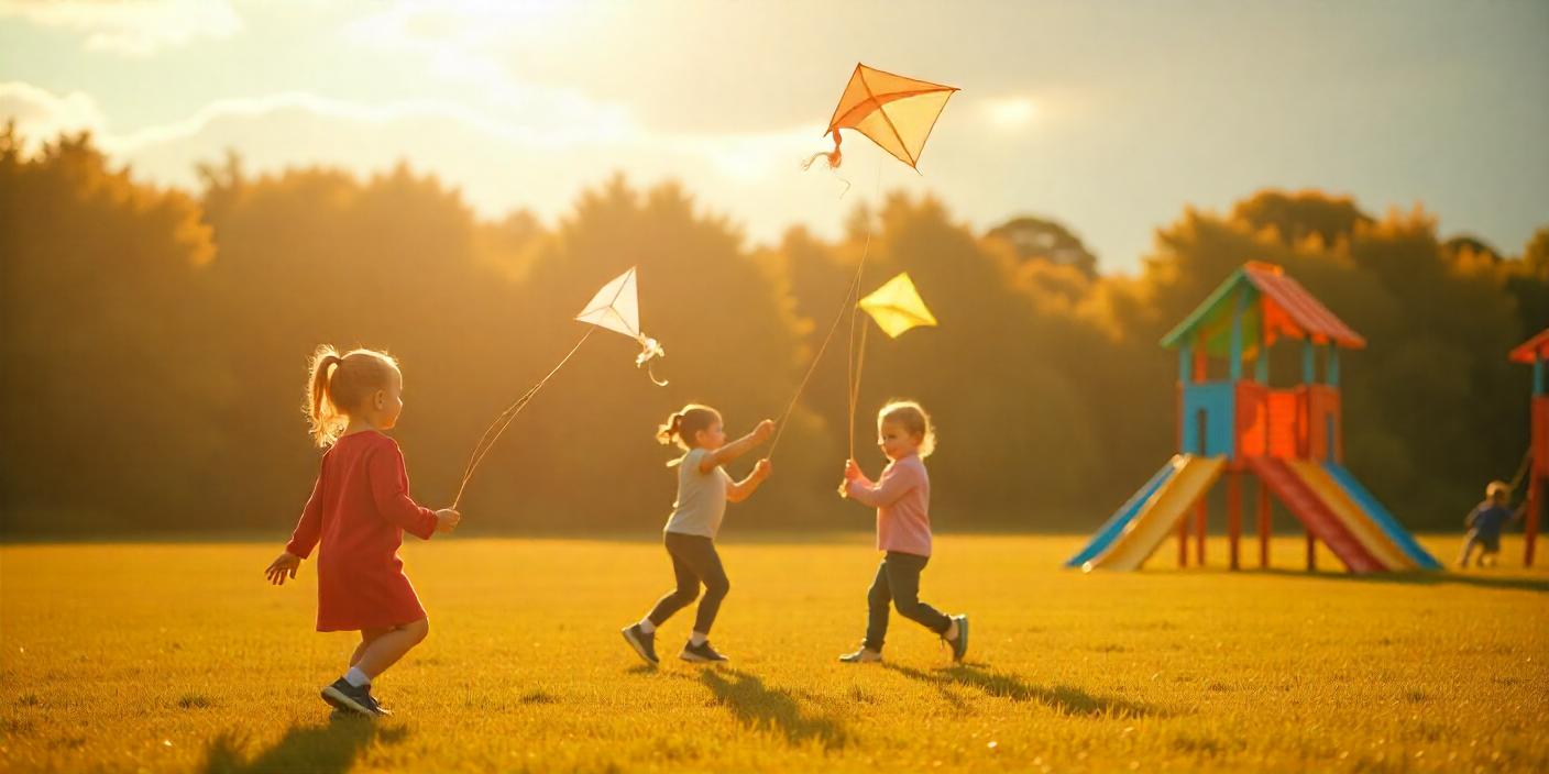 Kindergarten Playground Safety: Essential Elements For Outdoor Environments Kindergarten Playground Safety, Playground Safety Tips, Kindergarten Playground Design
