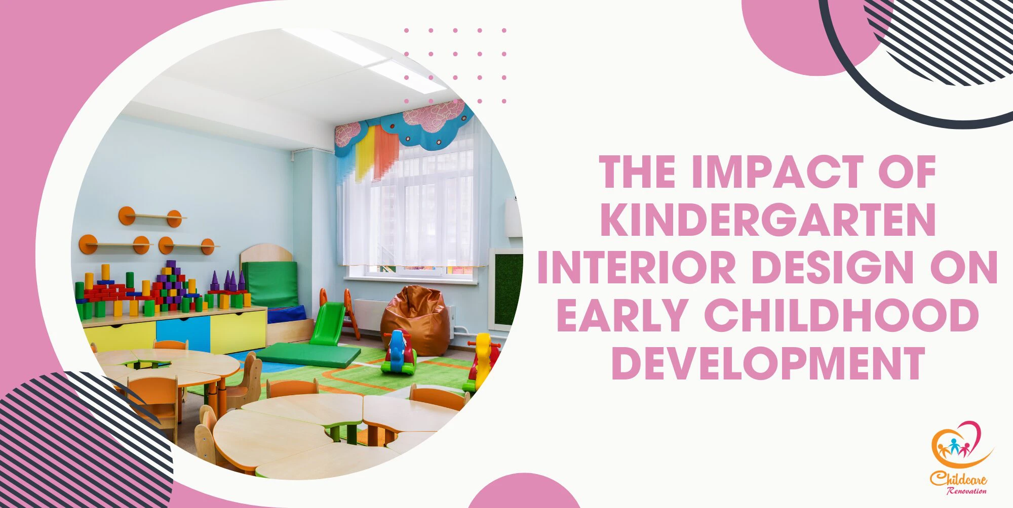 The Impact of Kindergarten Interior Design on Early Childhood Development
