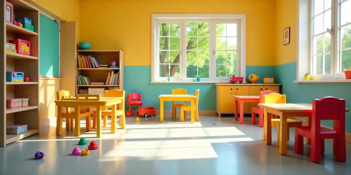 Childcare Decor Principles, Important Childcare Decor, Crucial Decor Elements