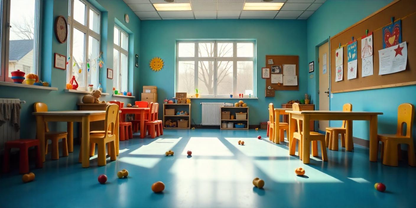 Environments That Educate, Childcare Design, Design Importance In Childcare