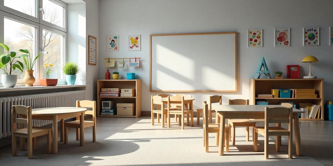 Childcare Decor Principles, Important Childcare Decor, Crucial Decor Elements