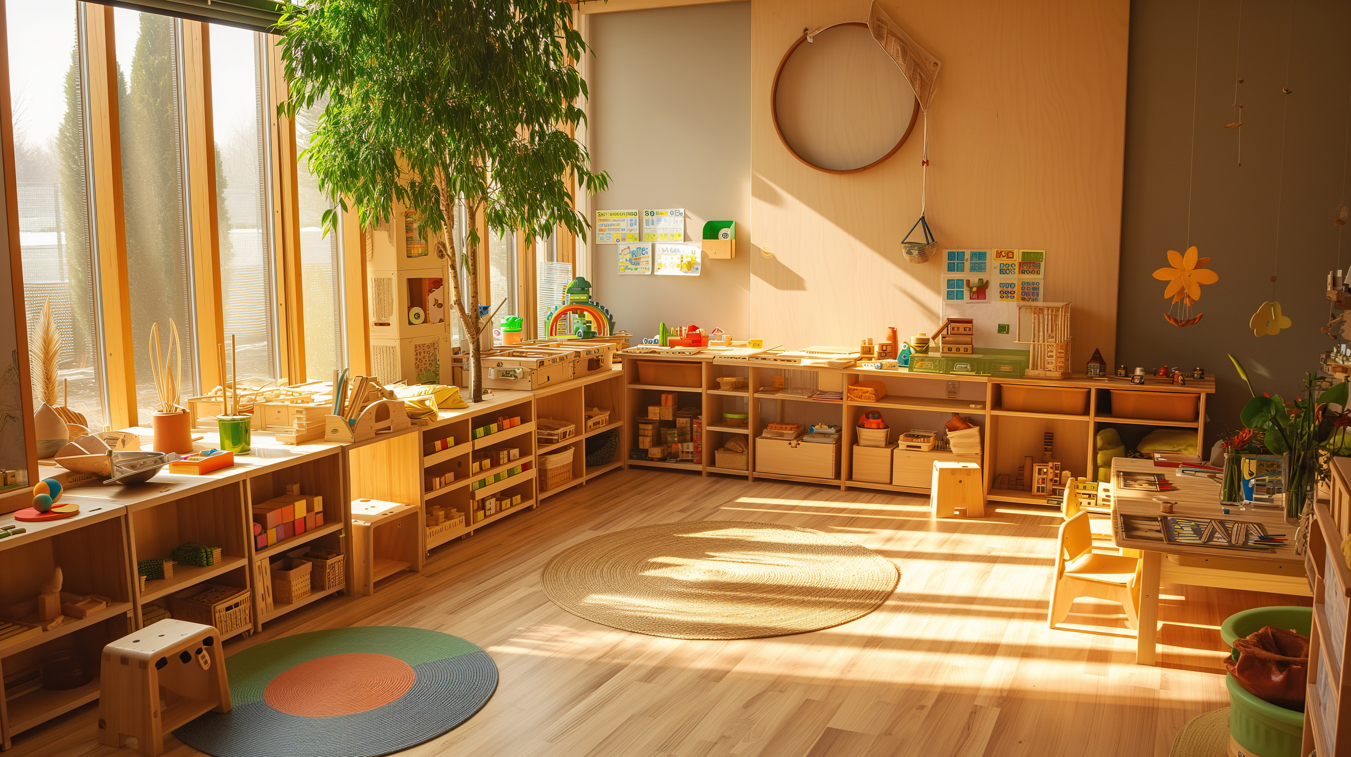 How An Optimal Layout In Childcare Centres Foster Safety And Growth Optimal Layout, Childcare Centre Layout, Childcare Centre Design, Childcare Centre Space