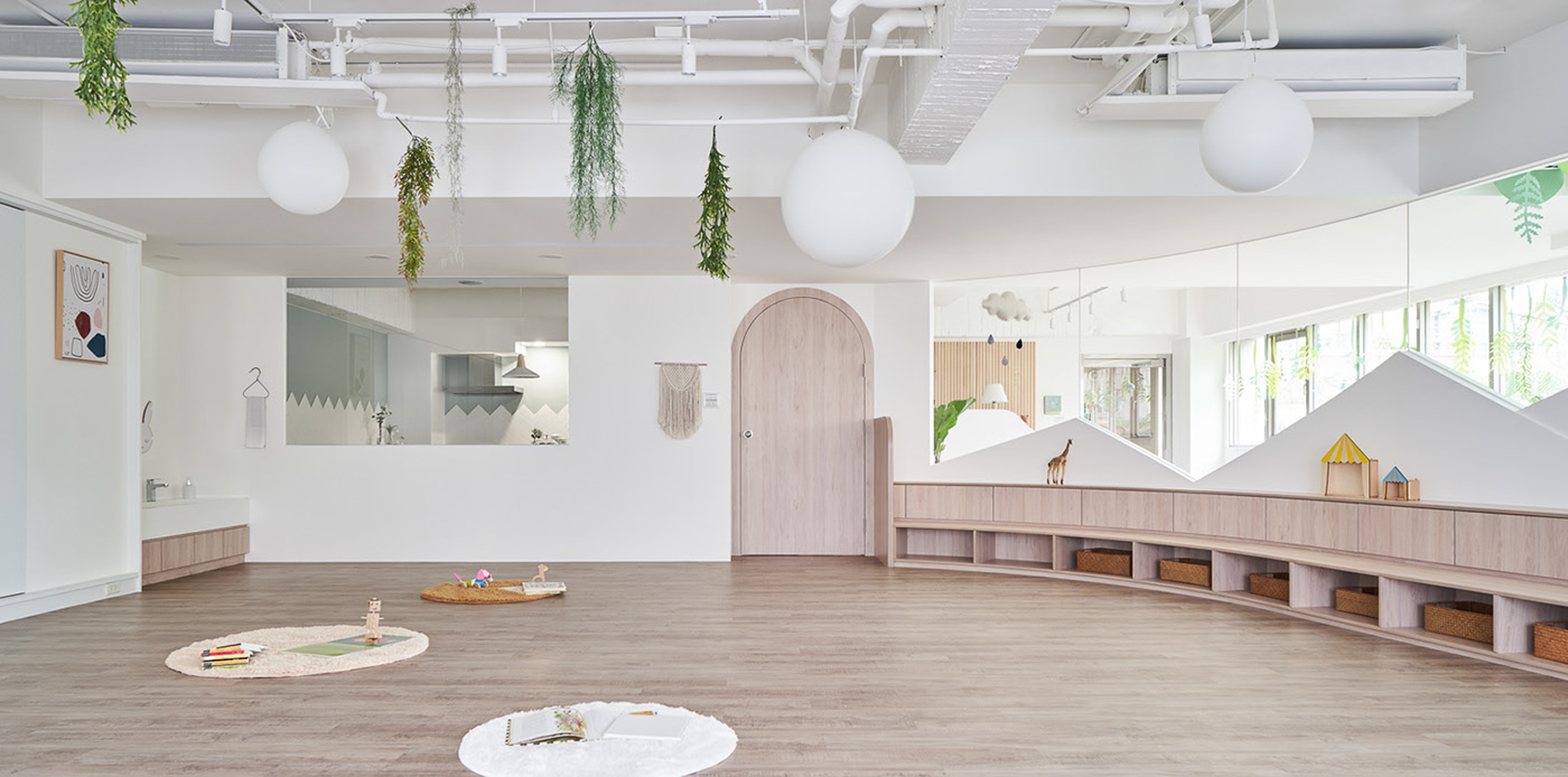 How An Optimal Layout In Childcare Centres Foster Safety And Growth Optimal Layout, Childcare Centre Layout, Childcare Centre Design, Childcare Centre Space