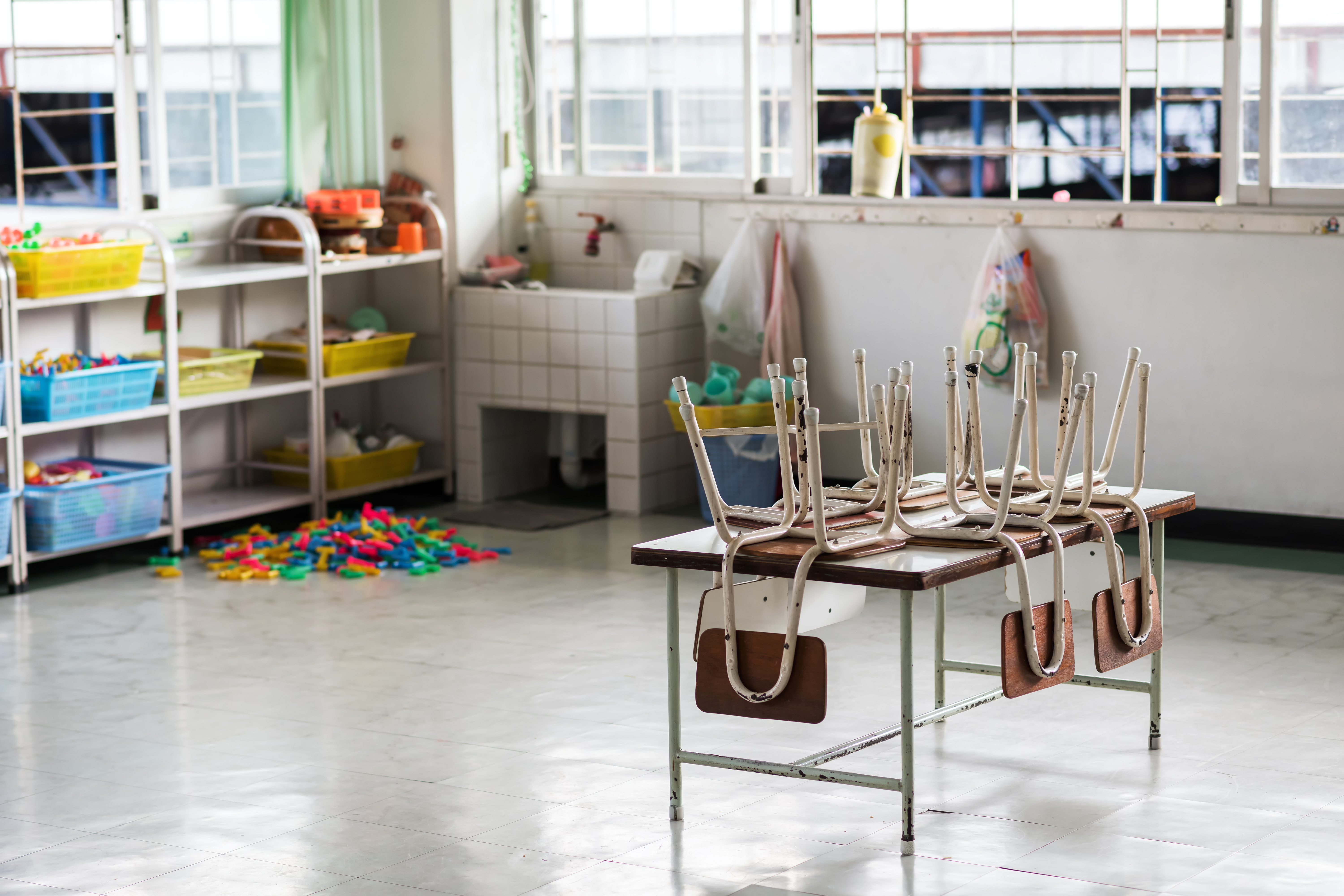 Architecture Of Childcare Centres: Important Design Features Architecture Of Childcare Centres, Childcare Design, Childcare Centre Tips, Design In Childcare