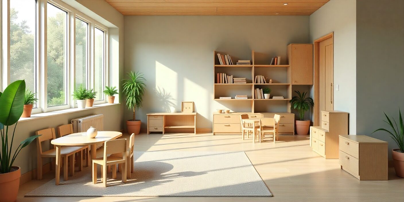 The Essential Role Of Creative Environments In Early Childhood Development Role Of Creative Environment, Childcare Centre Design, Childcare Design And Space, Childcare Decor